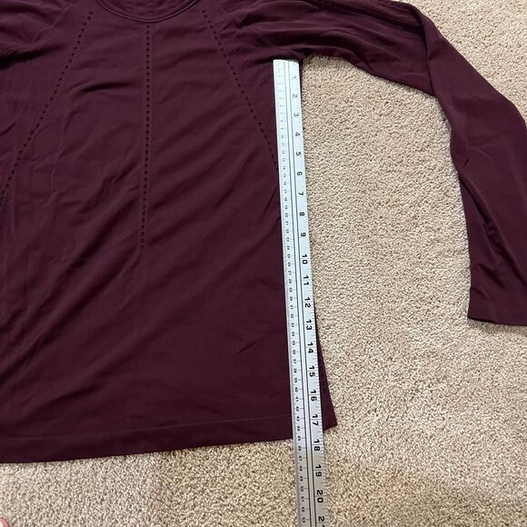 Women’s XS Athleta Long Sleeve Shirt - Picture 5 of 7